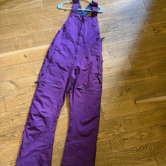 Arctix - Women's Essential Insulated Bib Overalls - S / 31L - Picture 1 of 2